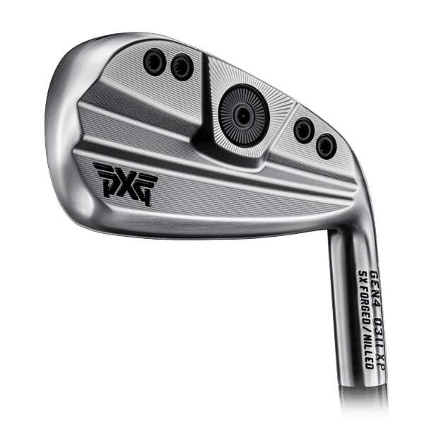 PXG 0311 XP GEN4 Iron Set 2nd Swing Golf